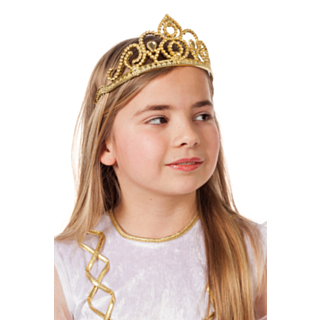 Pienen Prinsessan Tiara Kulta
