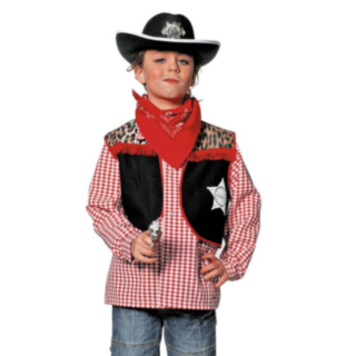 Lasten Cowboy Liiviasu