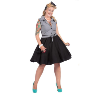 Rizzo Rockabilly -mekko