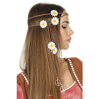 Flower Power hiuskoriste