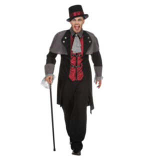 Vampyyritakki Puku