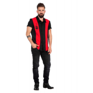 Rockabilly Dean t-paita