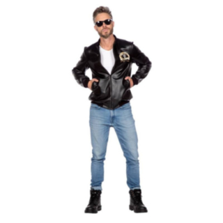 Rockabilly 50-luku Takki
