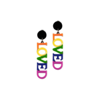 Loved Pride Korvakorut