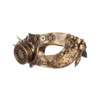 Steampunk Silmänaamio
