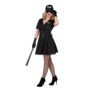FBI-agentti Naamiaisasu