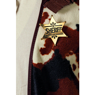 Sheriffin Tähti Kulta