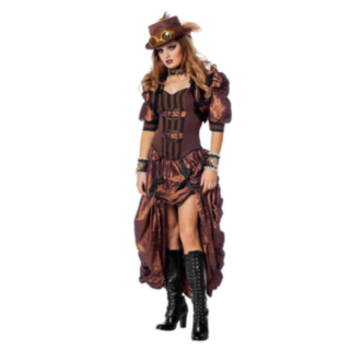 Steampunk deluxe asu