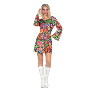 Hippie Rauha Mekko Puku
