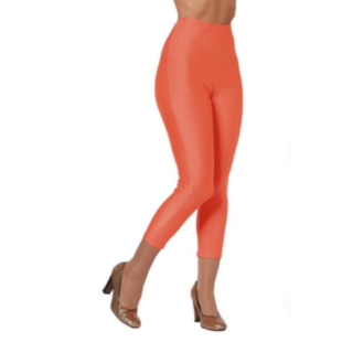 Leggingsit Oranssi