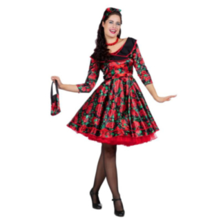50-luvun Rockabilly Mekko