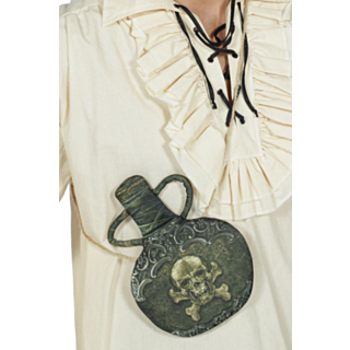 Merirosvon Pullo Laukku Deluxe