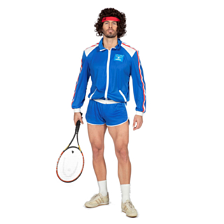 Tennispelaajan asu