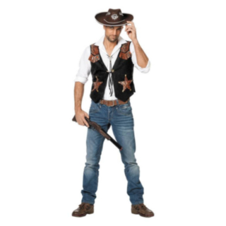 Sheriffi Cowboy Liivi