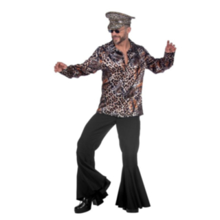 Leopardi Party Paita