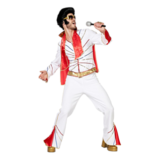 Rock N' Rollin Kuningas -asu