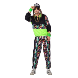 90-luvun Hiphop Naamiaisasu