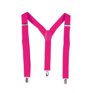 Henkselit Neonpinkki