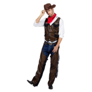 Howdy Cowboy Naamiaisasu