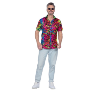 Seepra Festaripaita Neon