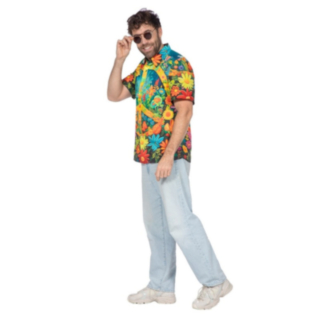 Hippie Peace Havaijipaita