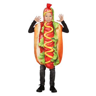 Hotdog-lastenasu