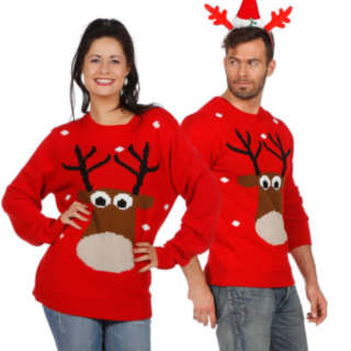 X-mas poro jouluneule