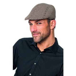 Ruudullinen hattu