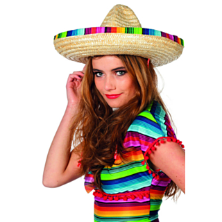 Raidallinen sombrero