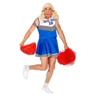 Miesten Cheerleader Asu