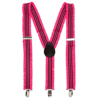Neonhenkselit Pinkki