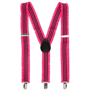 Neonhenkselit Pinkki