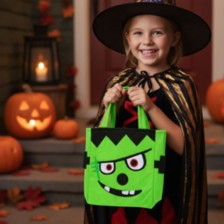 Frankenstein Trick Or Treat Kassi