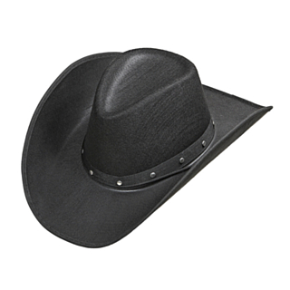 Cowboy-hattu niiteillä