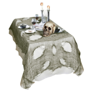 Halloween Pöytäliina Vihreä