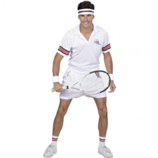 Tennispelaaja-asu