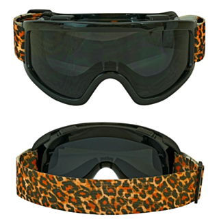 Afterski Leopard Laskettelulasit