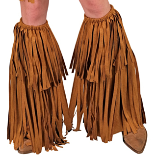 Hippicowboy Hapsulliset Kengänpäälliset Ruskea