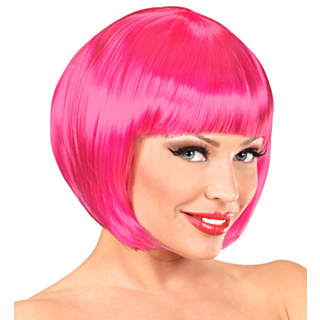 Chanel Peruukki Pinkki