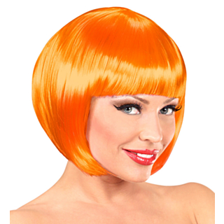 Chanel Peruukki Oranssi