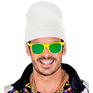 Hip Hop Pipo Valkoinen