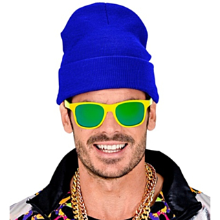 Hip Hop Pipo Sininen