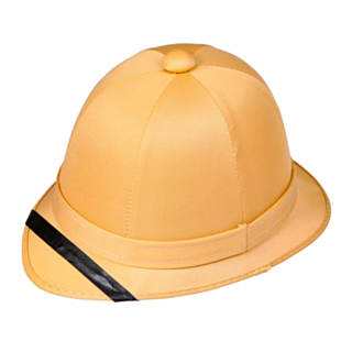 Safari Tropiikkikypärä Beige