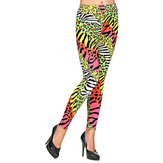 80-Luvun Leggingsit