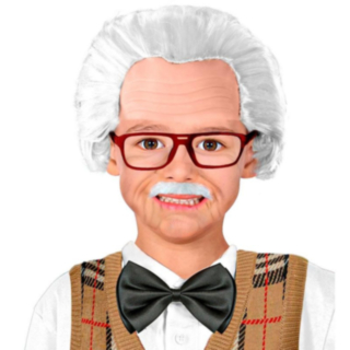 Pappa Einstein Lasten Naamari