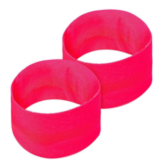Neon UV Ranneke Vaaleanpunainen