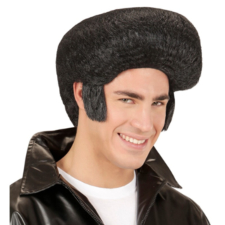 50-luvun Rockabilly Elvis Peruukki
