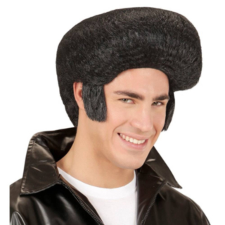 50-luvun Rockabilly Elvis Peruukki