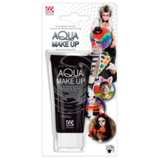 Aqua Kasvolaalituubi Musta