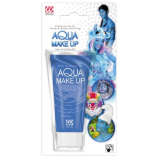 Aqua Kasvomaali Tuubi Sininen